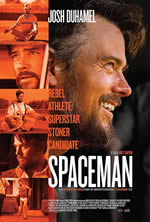 Spaceman film still